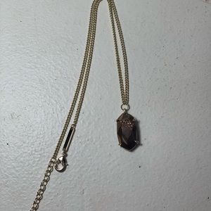 NFS: Custom Kendra Scott Necklace